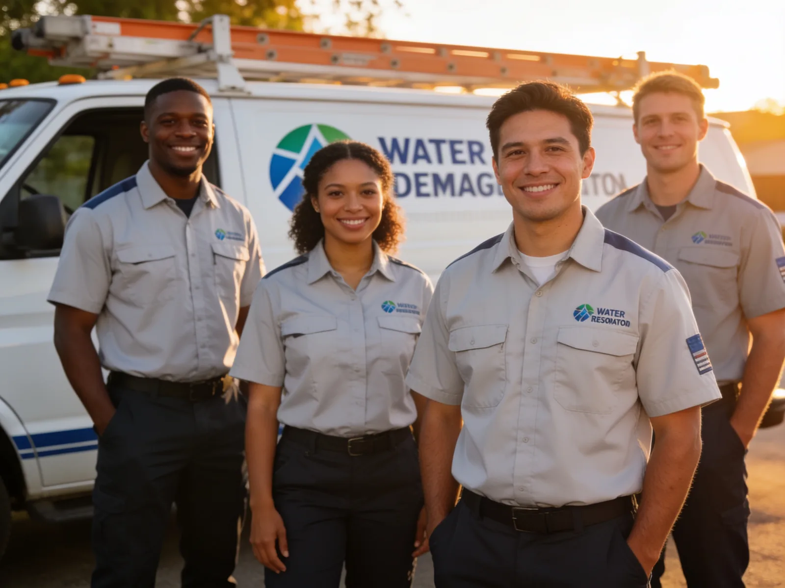 Water Damage Restoration company in Dyer, NV